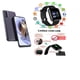 thumbnail image 1 of Smartphone DE 4GB CON 128GB DESBLOQUEADO Motorola G62-GRIS + RELOJ, 1 of 1