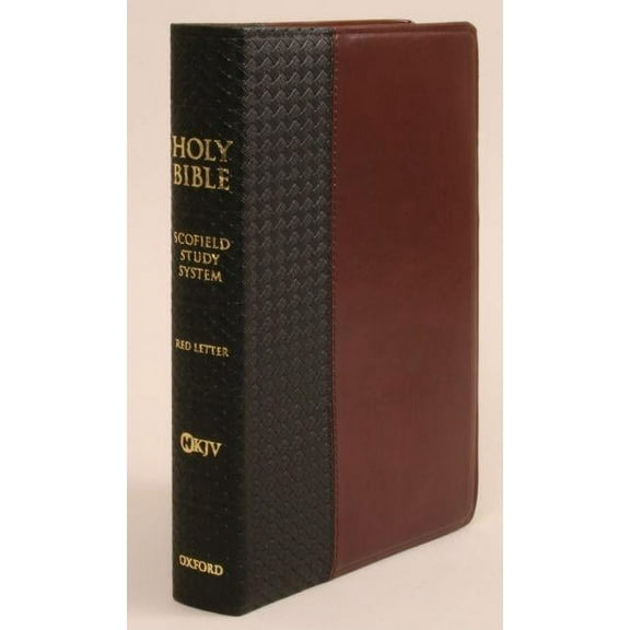 Scofield Study Bible III-NKJV, (Hardcover)