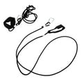 thumbnail image 4 of 2Pcs Kayak Paddle Leash Stretchable Kayak Strap Outdoor Kayak Paddle Leash Elastic Luggage Strap, 4 of 8