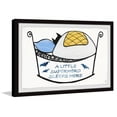 thumbnail image 2 of Marmont Hill Superhero Bed Framed Wall Art, 2 of 6