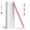 Pink, variant on Antier Stylus Pen for iPad 2018 or Later, 13 mins Fast Charging Apple Pencil with Palm Rejection, Tilt Sensitivity, for iPad Air 3/4/5, iPad Mini 5/6, iPad 6/7/8/9/10, iPad Pro 11", iPad Pro 12.9"