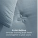 thumbnail image 4 of Juego de edredón Bedsure Twin Mineral Blue con 1 funda de almohada, 4 of 8