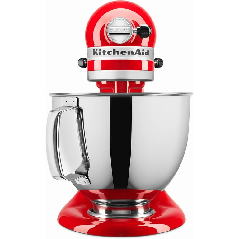 KitchenAid Artisan Series 5 Quart Tilt-Head Stand Mixer, KSM150PS