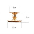 thumbnail image 2 of Candle Base Holder Pillar Candlestick Stand Candles Christmas Party Home Decor, 2 of 14