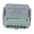 thumbnail image 3 of Smart Light Switch Breaker Module for Zigbee for Tuya APP Remote Voice Control Timing 2 Way Intelligent Light Breaker Module AC90?250V, 3 of 5