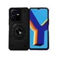 thumbnail image 1 of Funda Escudo Uso Rudo Con Anillo Para Vivo Y22s, 1 of 5