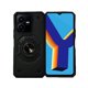 thumbnail image 1 of Funda Escudo Uso Rudo Con Anillo Para Vivo Y22s, 1 of 5