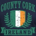 thumbnail image 3 of CafePress - Corkireland Men's Classic T Shirt - Men's Fitted T-Shirt, 3 of 4