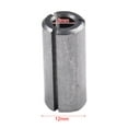 thumbnail image 1 of 3/8Inch Adapter Router Bit Adapter Collet 6/8/10/12/12.7Mm Cnc Milling Cutter Precision Chuck End Mill Machine Tool Holder, 1 of 8