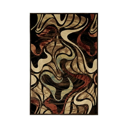 Home Dynamix Catalina Black Rug