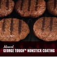 thumbnail image 4 of George Foreman 9-Serving Classic Plate Grill and Panini Press, Silver, GR390FP, 4 of 13