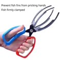 thumbnail image 4 of Fish Gripper, Metal Fishing Grabber Tool, Multifunctional Non-Slip Fish Grip Clamp for Catch And Release, Lightweight Fishing Accessories for Freshwater & Saltwater, 4 of 9