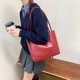 thumbnail image 5 of Bolso informal de moda para mujer, bolso de hombro, bolso de mensajero, cartera, bolso de hombro de PU, 5 of 6