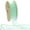 513 Pastel Green PC, variant on 1" Vintage Scalloped Edge Lace Ribbon Trim Pastel Green 25 Yard