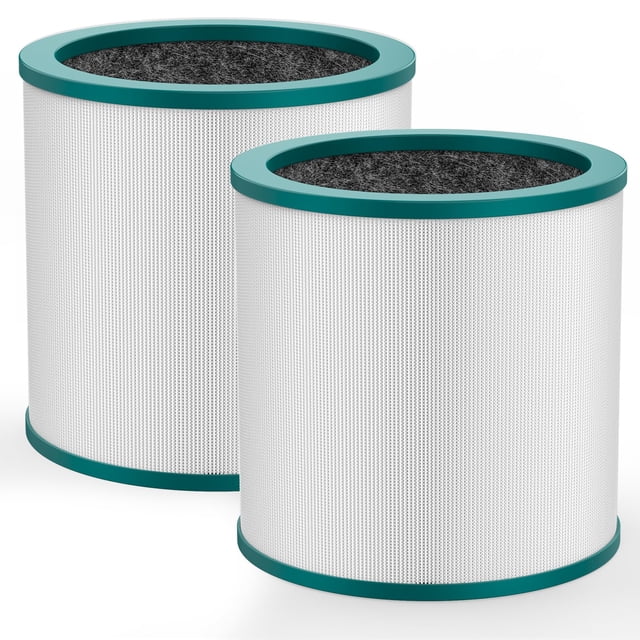 Filtro purificador de aire de repuesto Colorfullife TP01 para Dyson