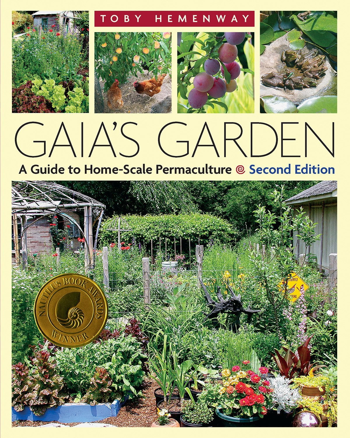 2nd Edition Earth Users Guide to Permaculture