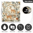 thumbnail image 5 of Yayeee Magnetic Dishwasher Cover for The Front Decoration Home Kitchen Machine Sticker Protector, Deer Pattern, 5 of 6