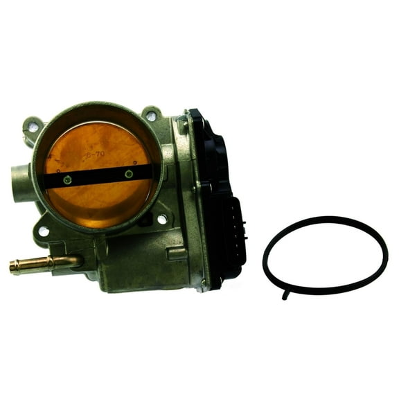 Fuel Injection Throttle Body Fits select: 2007-2016 TOYOTA CAMRY, 2008-2016 TOYOTA HIGHLANDER