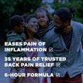 thumbnail image 3 of Backaid Maximum Strength Backache Pain Relief, Non Drowsy - 28 Pills, 2 Pack, 3 of 6