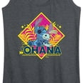 thumbnail image 3 of Disney - Lilo & Stitch - Ohana - Women's Racerback Tank Top, 3 of 5
