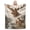 50x40, variant on Majestic Deer Landscape Blanket, Rustic Woodland Wildlife Throw, Mountain Forest Fleece Blanket for Father’s Day Cabin Home Decor Gift 80x60