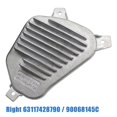 thumbnail image 4 of Left & Right for- X1 F48 2017-2019 LED DRL Headlight Daytime Running Light Control Module 63117428789 & 63117428790, 4 of 5