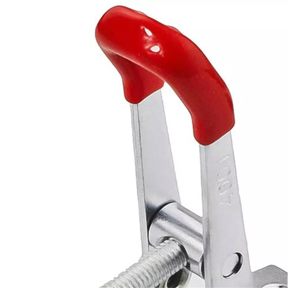10PCS Toggle Latch Clamp GTY BRH 4001 Industrial Metal Buckles with Quick Clamping and Mechanical Locking for Hardware Iron Boxes