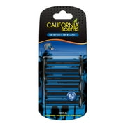 California Scents Vent Stick Air Freshener (Newport New Car Scent, 6 Pack)