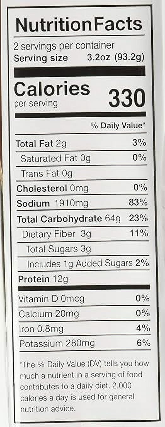 (Pack of 12), Hikari Menraku Tonkotsu Ramen Noodles, Miso, 6.5 oz