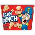thumbnail image 6 of Cap'n Crunch Breakfast Cereal Original Express Cup, 1.51oz, 6 of 7