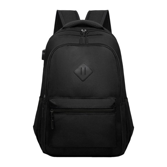 Unisex Couple Business Laptop Backpack Large Capacity Commuter Travel Bookbag Back to School Backpack for Men Women