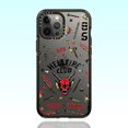 thumbnail image 1 of Compatible avec Iphone 13/12/11 Hellfire Étui 13pro/12pro Étui en Silicone, 1 of 1