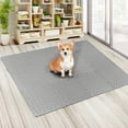 thumbnail image 2 of 12PCS 30*30cm Protective Floor Mat -slip Bubble Bowl Foam Exercise Cushion, 2 of 7