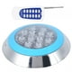 thumbnail image 2 of Lámpara de Pared Decorativa ANGGREK Con Luces Subacuáticas IP68 luz Subacuática Duradera Bañera de Hidromasaje Para Estanque de Piscina de navidad, 2 of 8