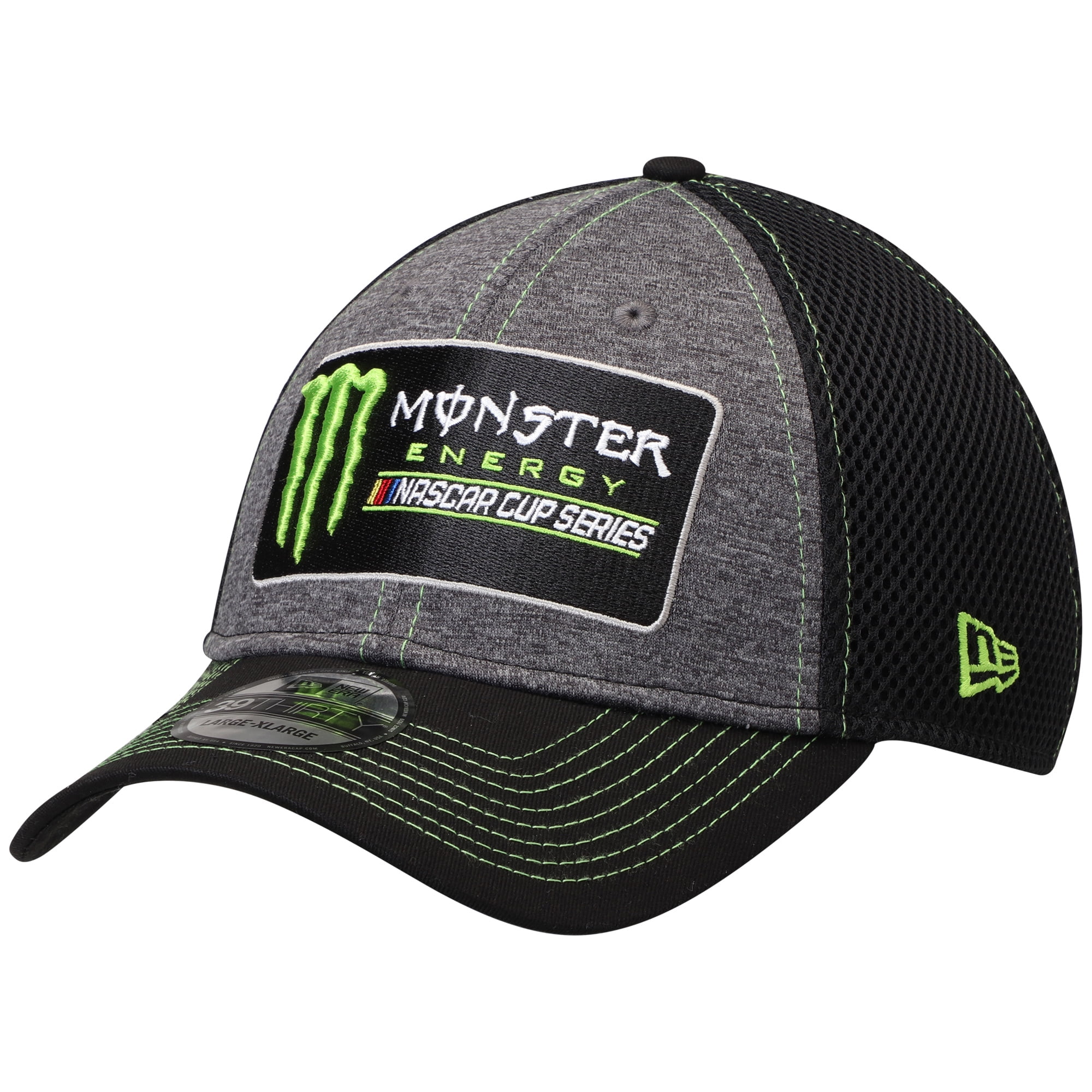 monster energy nascar hat