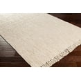 thumbnail image 3 of Mark&Day Jute Rugs, 3x5 Nassereith Cottage Cream Area Rug, Cream Carpet for Living Room, Bedroom or Kitchen (3' x 5'), 3 of 6
