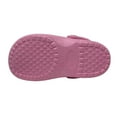 thumbnail image 4 of SNJ New Cute Garden Clogs for Toddler Girl Boy Kids Lightweight Slip On Water Shoes, 4 of 4