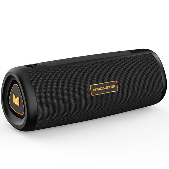 Altavoz Bluetooth Monster S230 portátil de 30 W con 24 horas de reproducción