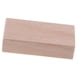 thumbnail image 5 of Formas Dimensionales - Juguetes Educativos - Herramientas De Enseñanza De Matemáticas Rectangular Baoblaze Bloques de madera sólidos geométricos, 5 of 7