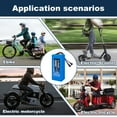 thumbnail image 6 of 36V 10AH Battery 36V Lithium-ion Ebike Battery with BMS Compatible for 200W-750W Motors Adult Electric Bikes, 6 of 8