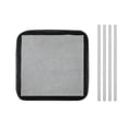 thumbnail image 2 of davian RV Vent Sun Screens Automobile Accessories Easy Installation Skylight Cover 41cmx41cm, 2 of 8