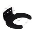 thumbnail image 7 of Soumake Silicone Wireless Microphone Baseball Bat Holder Hanger Wall Mount Bracket Rack, 7 of 7