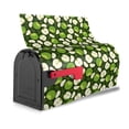 thumbnail image 6 of Picia Green Fruit Magnetic Mailbox Cover Standard Size-21x18 in, 6 of 9