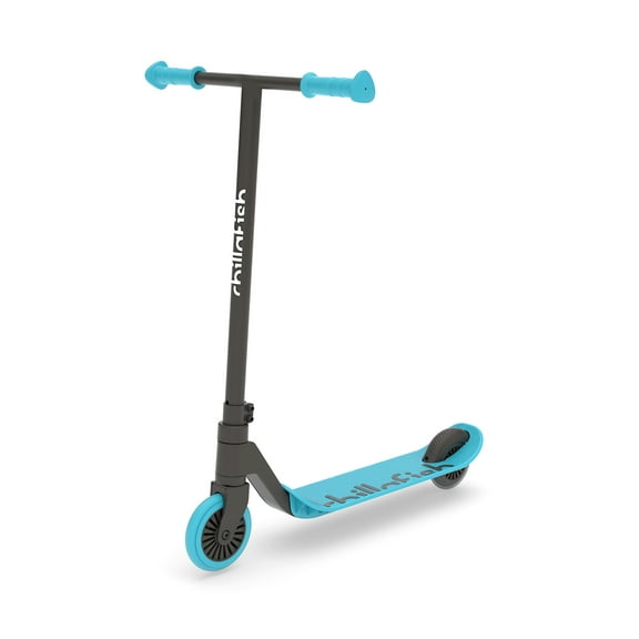Chillafish Stunti lightweight stunt scooter, Sky
