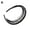 A, variant on Women's Big Teeth Velvet Headband - Toothed Hair Hoop for Secure Bangs and Hairstyles