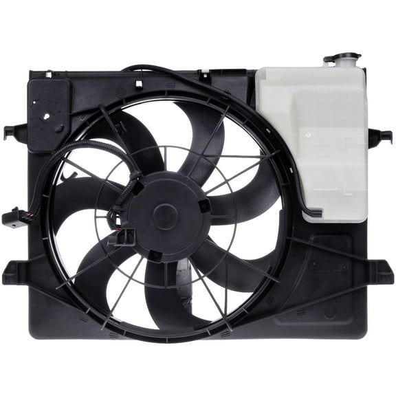 Dorman 621-529 Engine Cooling Fan Assembly for Specific Kia Models