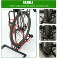 thumbnail image 2 of Bike Stand,Vertical Bike Rack For Indoor Bike Storage,Upright Bicycle Stand Floor. (StyleA-2pack), 2 of 8