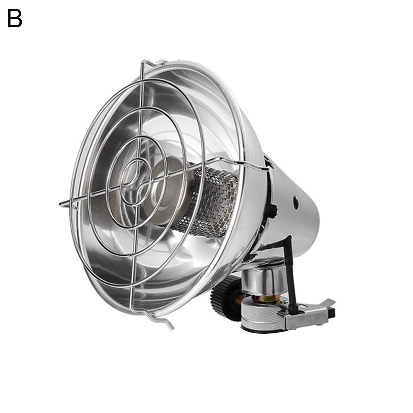 INC Portable Gas Heater Rapid Heating Adjustable Heat Control Multipurpose  Outdoor Tent Butane Gas Heater Cover for Cooking Ice Fishing - Walmart.com