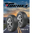 thumbnail image 2 of PAQUETE DE 2 LLANTAS - 245 75 R16 TORNEL AT09 LN 108/104Q, 2 of 2