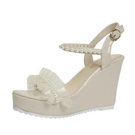 

fvwitlyh Woman Sandals Women s Annadel Eirwyn Wedge Sandal